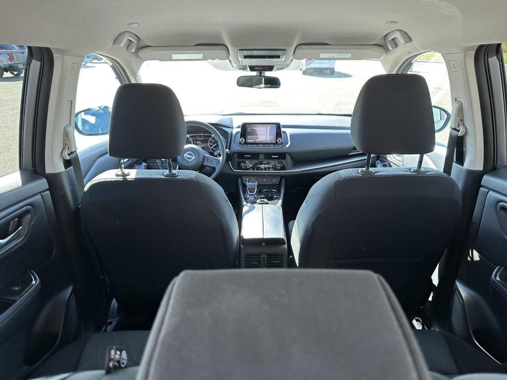 used 2024 Nissan Rogue car, priced at $22,857