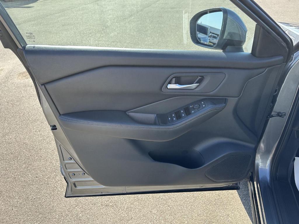 used 2024 Nissan Rogue car, priced at $22,857