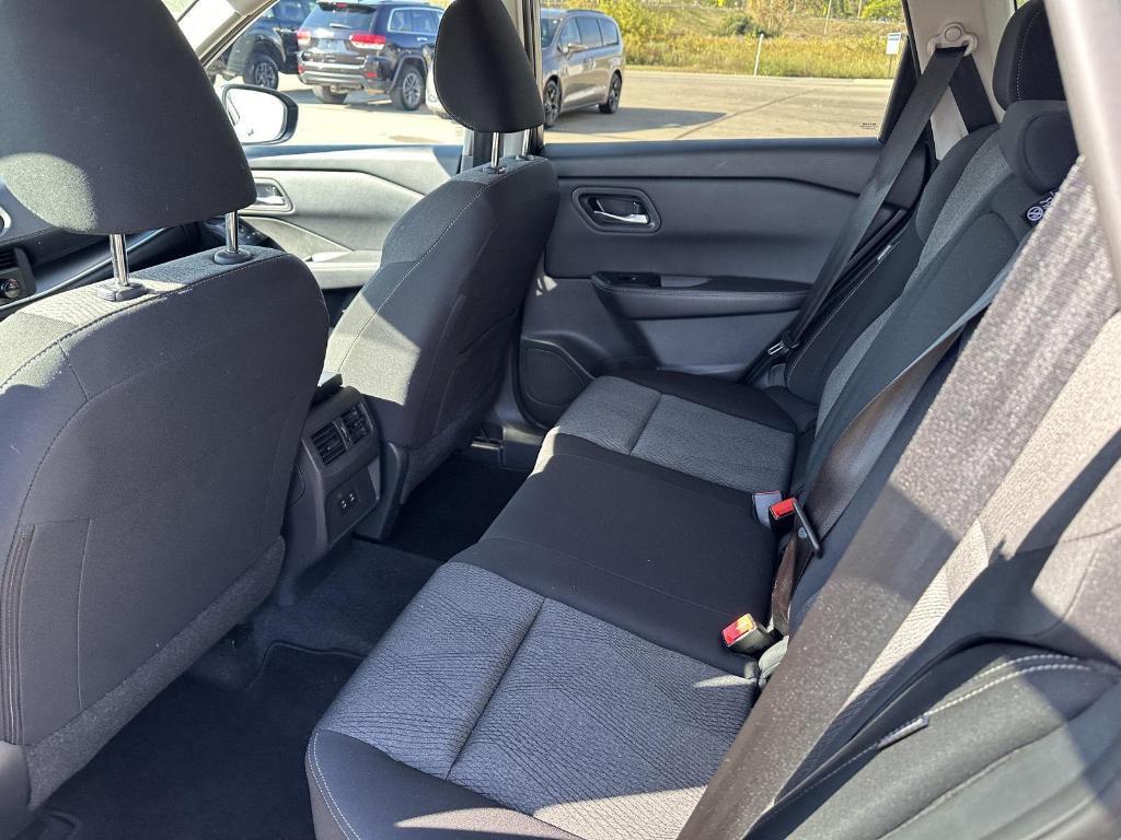 used 2024 Nissan Rogue car, priced at $22,857