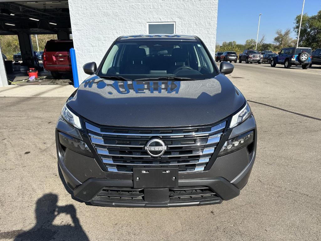used 2024 Nissan Rogue car, priced at $22,857