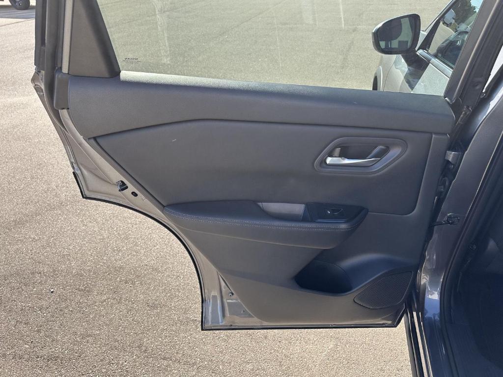 used 2024 Nissan Rogue car, priced at $22,857