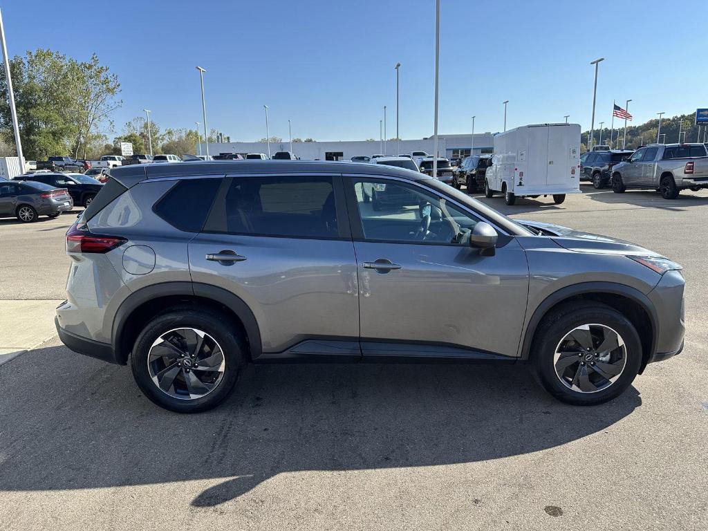 used 2024 Nissan Rogue car, priced at $22,857