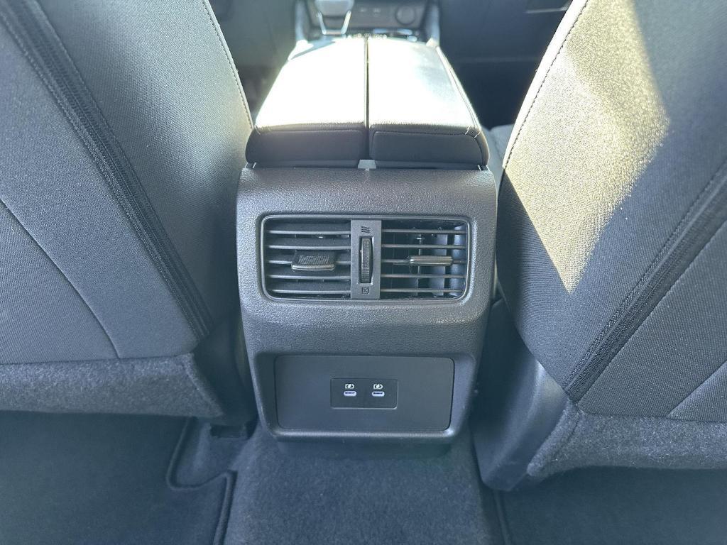 used 2024 Nissan Rogue car, priced at $22,857