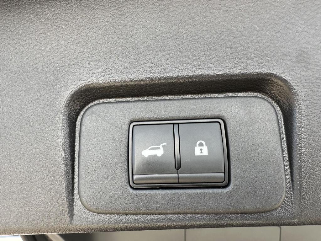 used 2024 Nissan Rogue car, priced at $22,857