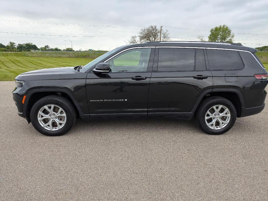 used 2023 Jeep Grand Cherokee L car, priced at $29,457