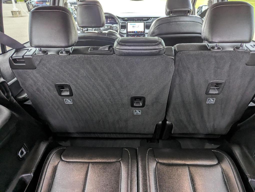 used 2023 Jeep Grand Cherokee L car, priced at $29,457