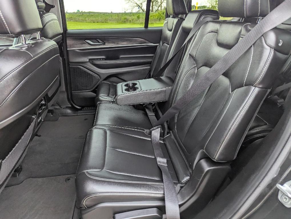 used 2023 Jeep Grand Cherokee L car, priced at $29,457