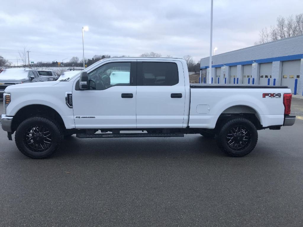 used 2019 Ford F-250 car, priced at $36,909