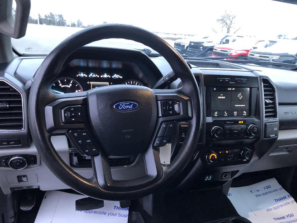 used 2019 Ford F-250 car, priced at $36,909