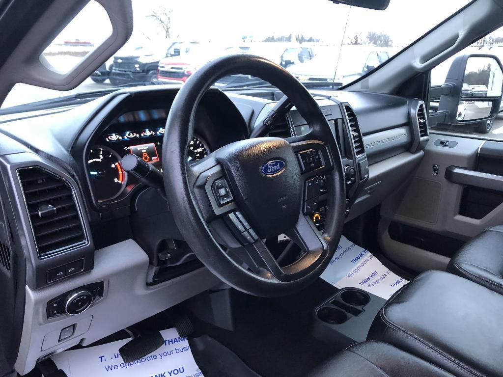 used 2019 Ford F-250 car, priced at $36,909