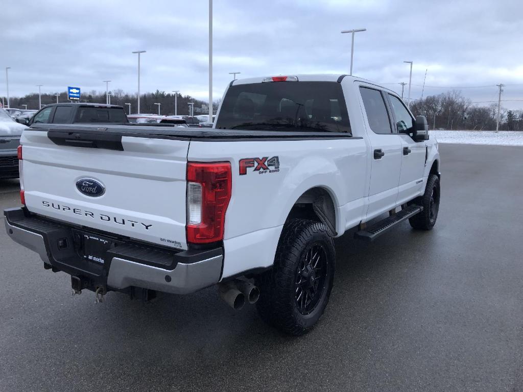 used 2019 Ford F-250 car, priced at $36,909