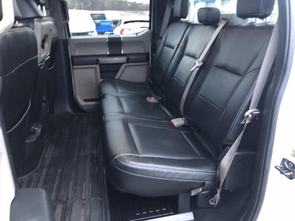 used 2019 Ford F-250 car, priced at $36,909