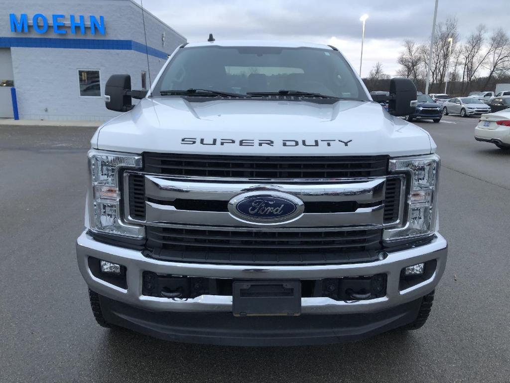 used 2019 Ford F-250 car, priced at $36,909