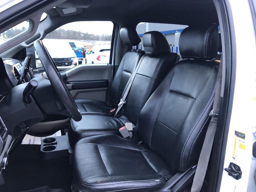 used 2019 Ford F-250 car, priced at $36,909