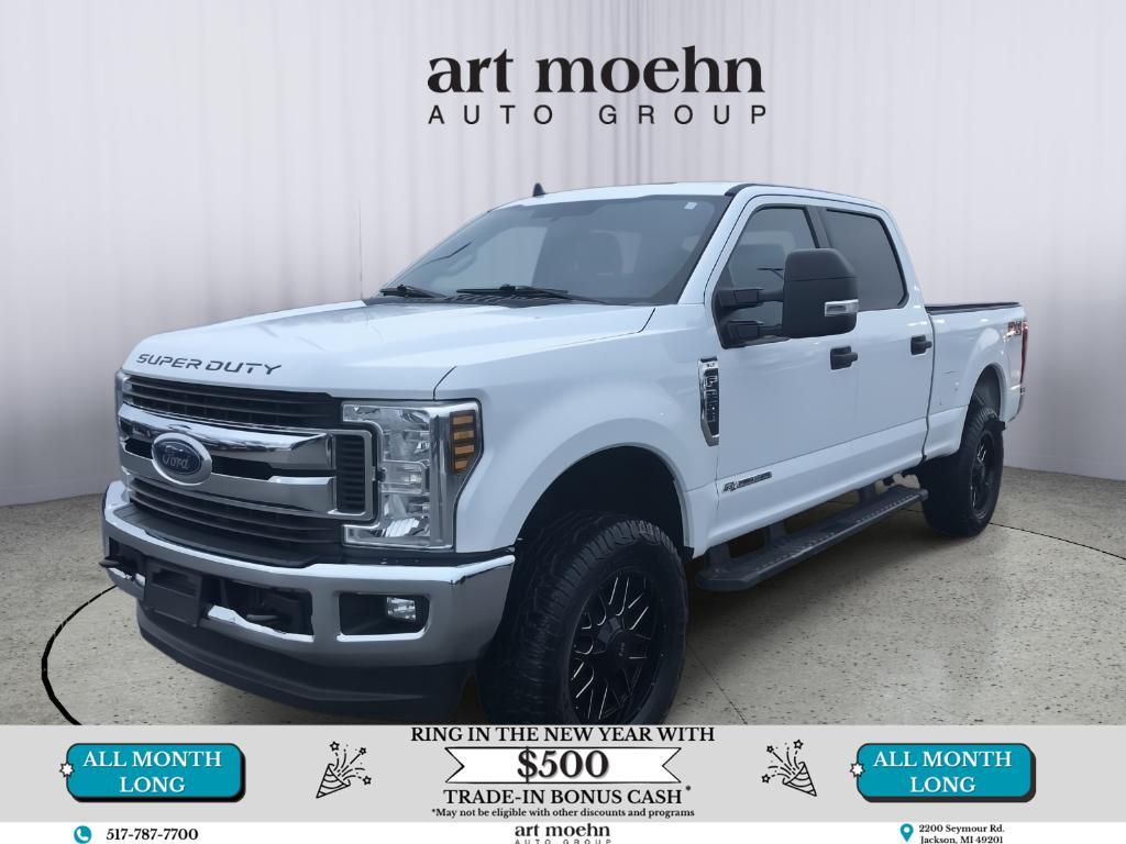 used 2019 Ford F-250 car, priced at $36,909