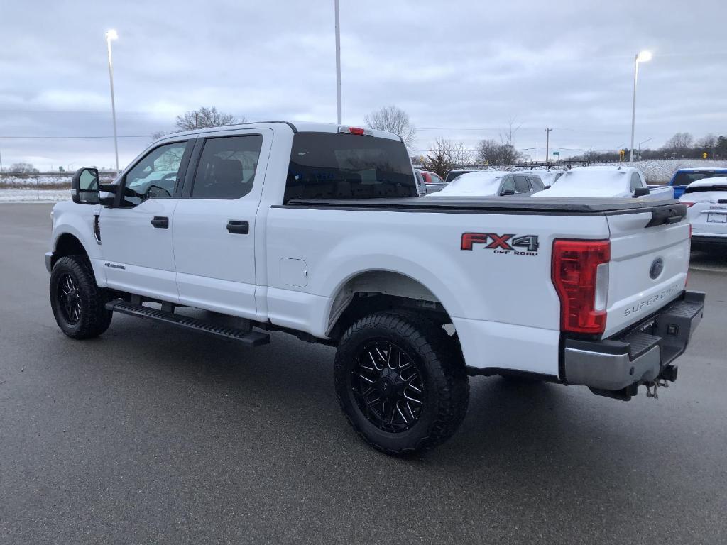 used 2019 Ford F-250 car, priced at $36,909