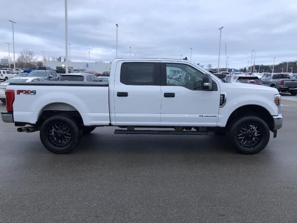 used 2019 Ford F-250 car, priced at $36,909