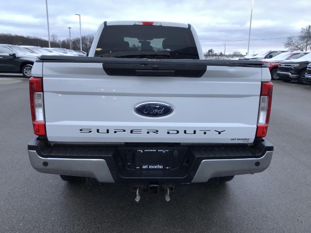 used 2019 Ford F-250 car, priced at $36,909