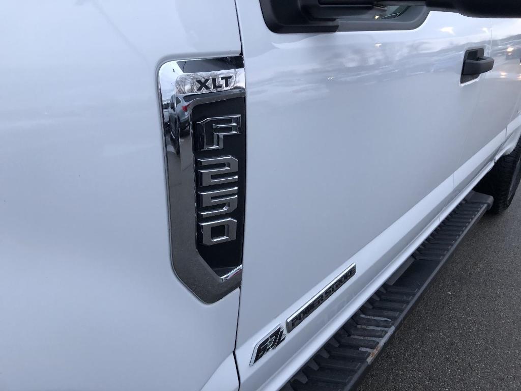 used 2019 Ford F-250 car, priced at $36,909