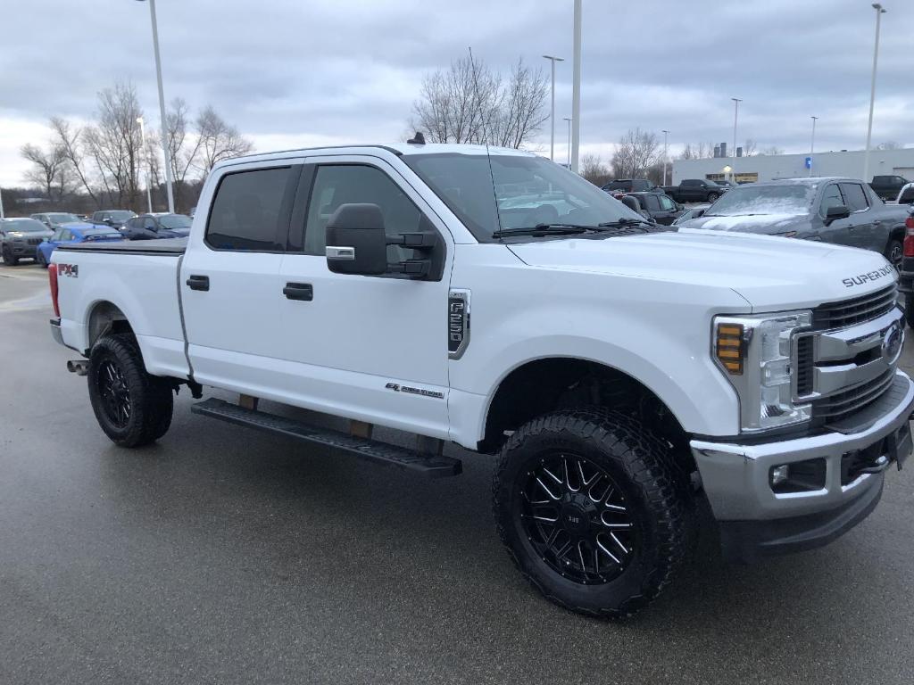 used 2019 Ford F-250 car, priced at $36,909