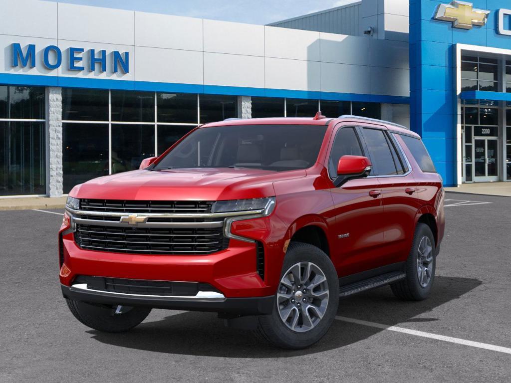 new 2024 Chevrolet Tahoe car, priced at $62,701