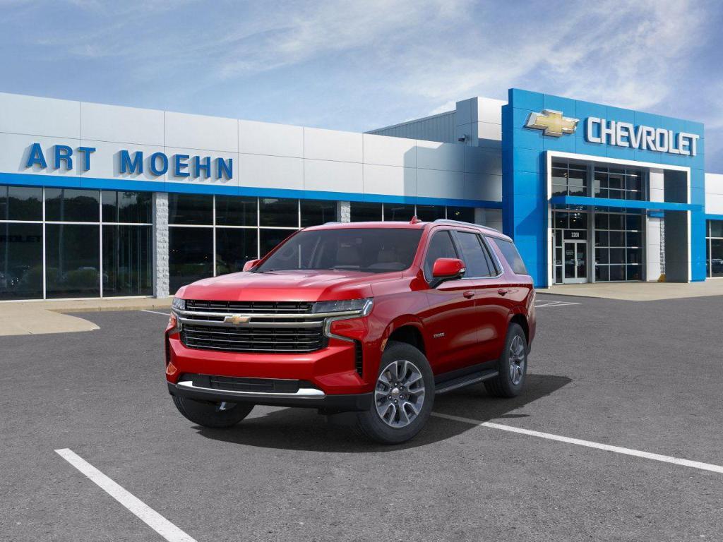 new 2024 Chevrolet Tahoe car, priced at $62,701