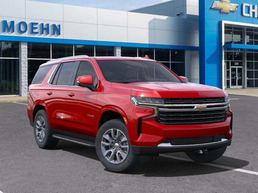 new 2024 Chevrolet Tahoe car, priced at $62,701