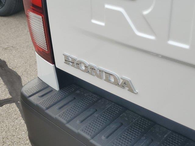 new 2025 Honda Ridgeline car