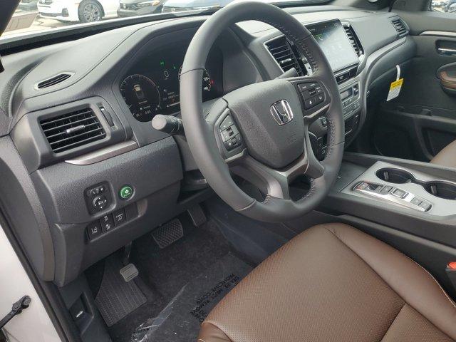 new 2025 Honda Ridgeline car, priced at $44,000