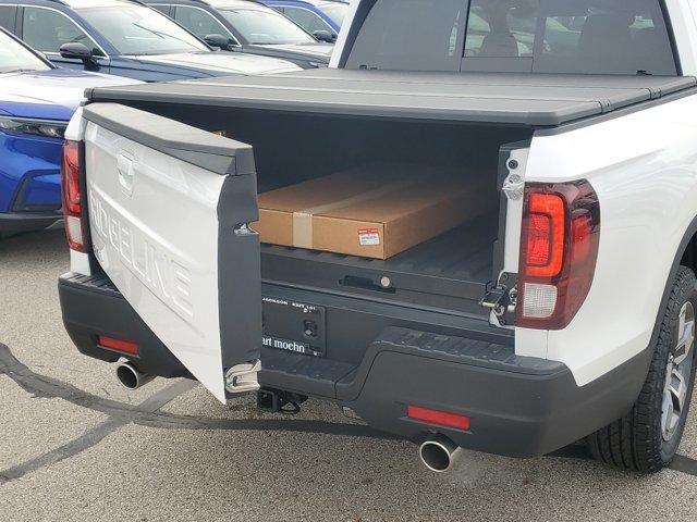 new 2025 Honda Ridgeline car, priced at $44,000