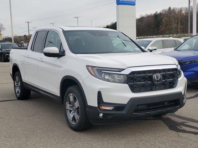 new 2025 Honda Ridgeline car