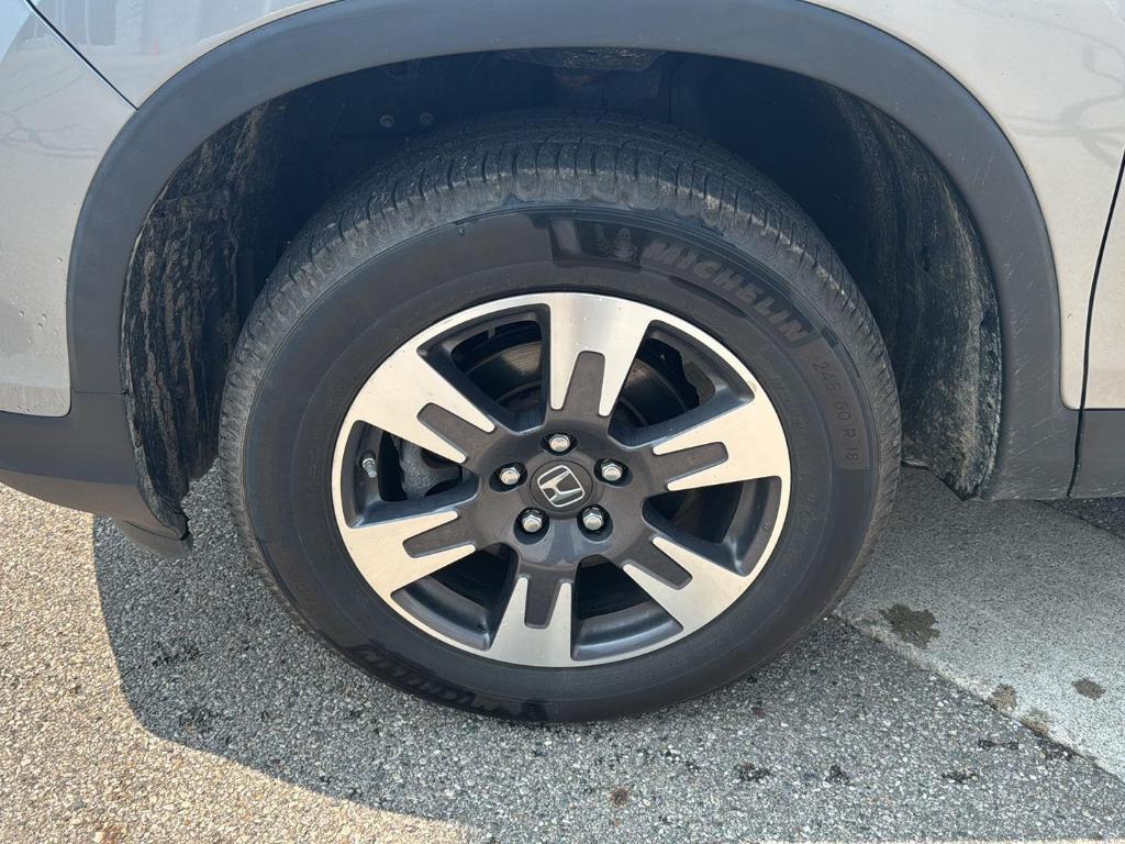 used 2019 Honda Ridgeline car, priced at $22,989