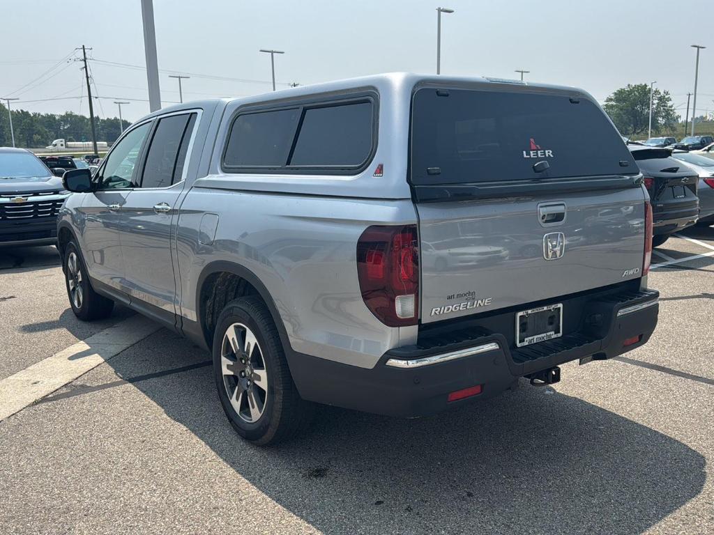 used 2019 Honda Ridgeline car, priced at $22,989
