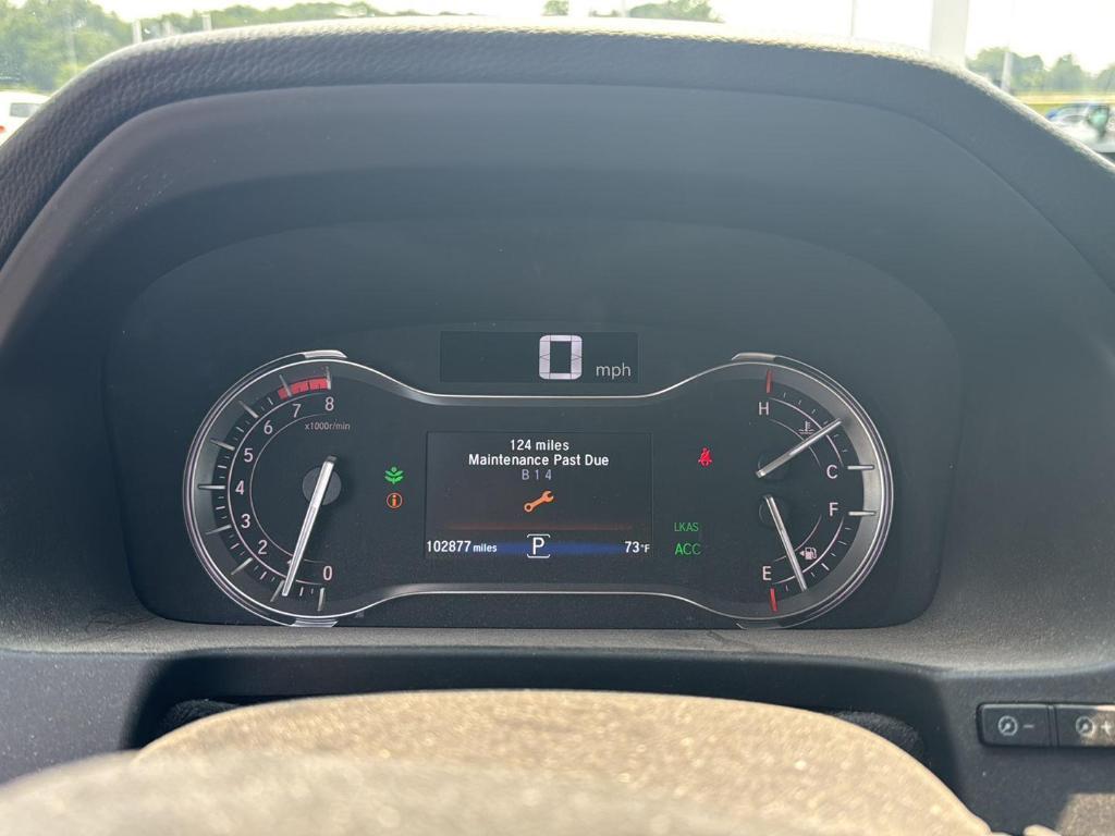 used 2019 Honda Ridgeline car, priced at $22,989