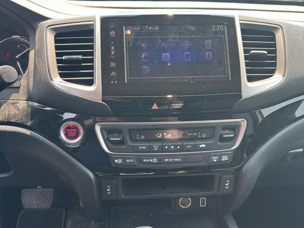 used 2019 Honda Ridgeline car, priced at $22,989