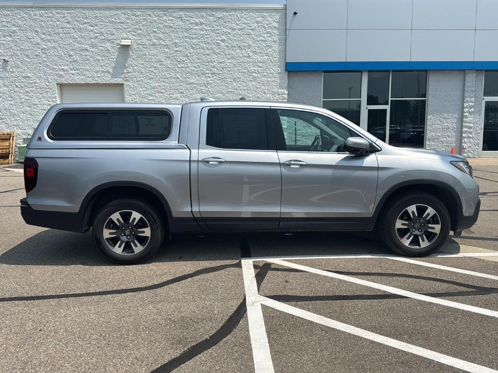 used 2019 Honda Ridgeline car, priced at $22,989