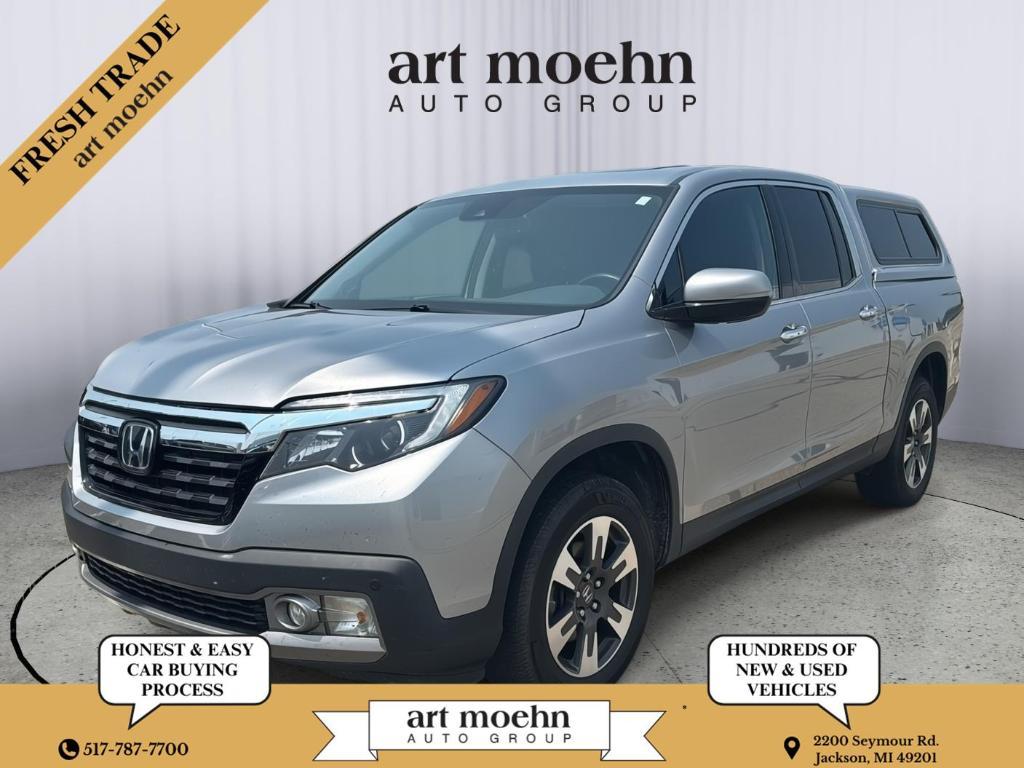 used 2019 Honda Ridgeline car, priced at $22,989