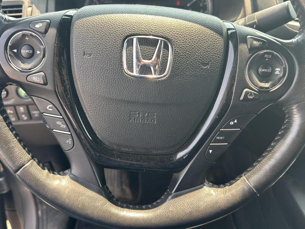 used 2019 Honda Ridgeline car, priced at $22,989