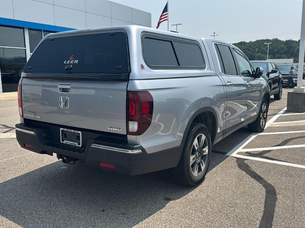 used 2019 Honda Ridgeline car, priced at $22,989