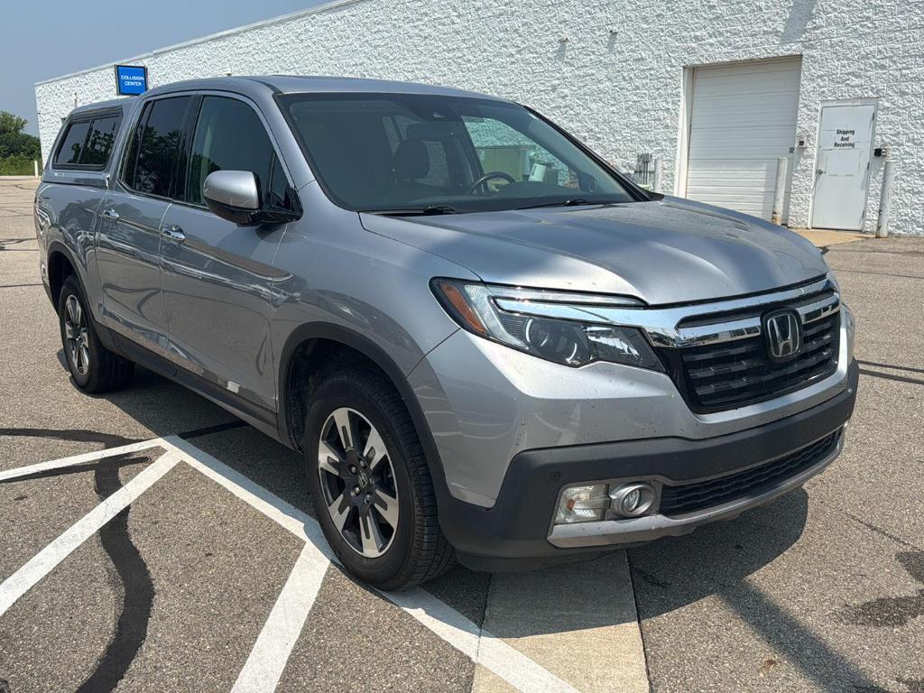 used 2019 Honda Ridgeline car, priced at $22,989