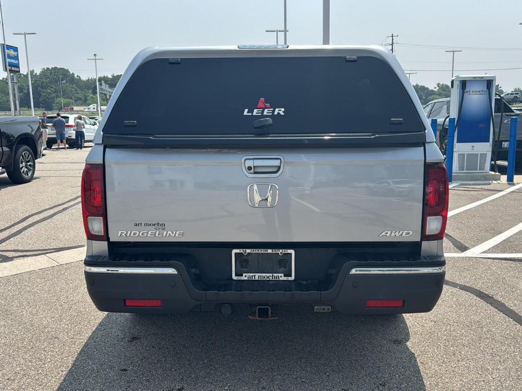 used 2019 Honda Ridgeline car, priced at $22,989