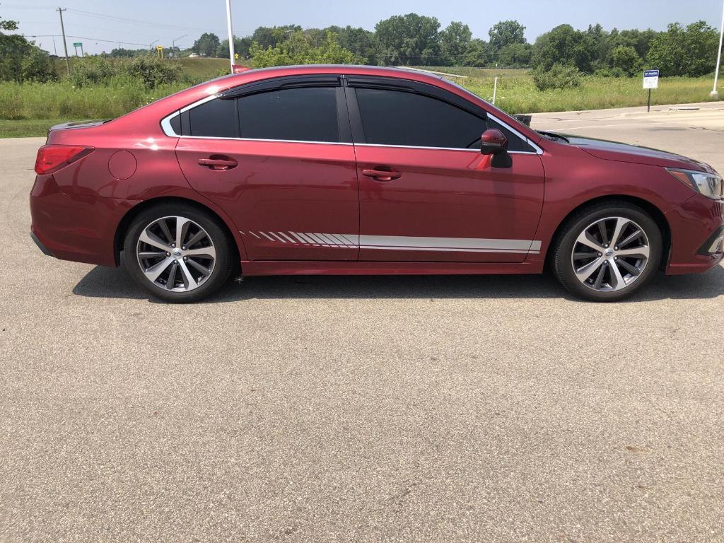 used 2018 Subaru Legacy car, priced at $14,429