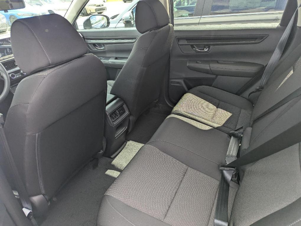 new 2025 Honda CR-V car, priced at $32,500