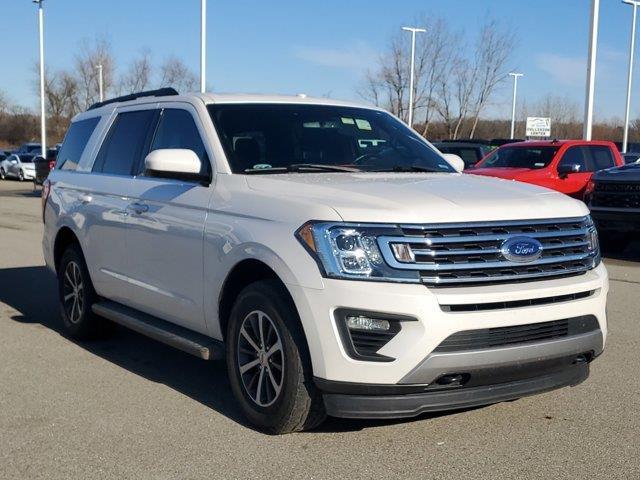 used 2018 Ford Expedition car, priced at $19,855