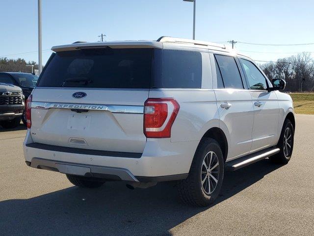 used 2018 Ford Expedition car, priced at $19,855