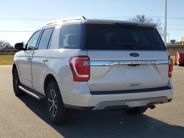 used 2018 Ford Expedition car, priced at $19,855