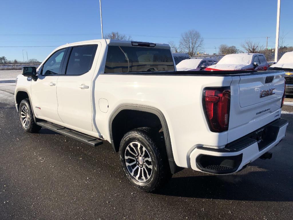 used 2021 GMC Sierra 1500 car, priced at $40,927