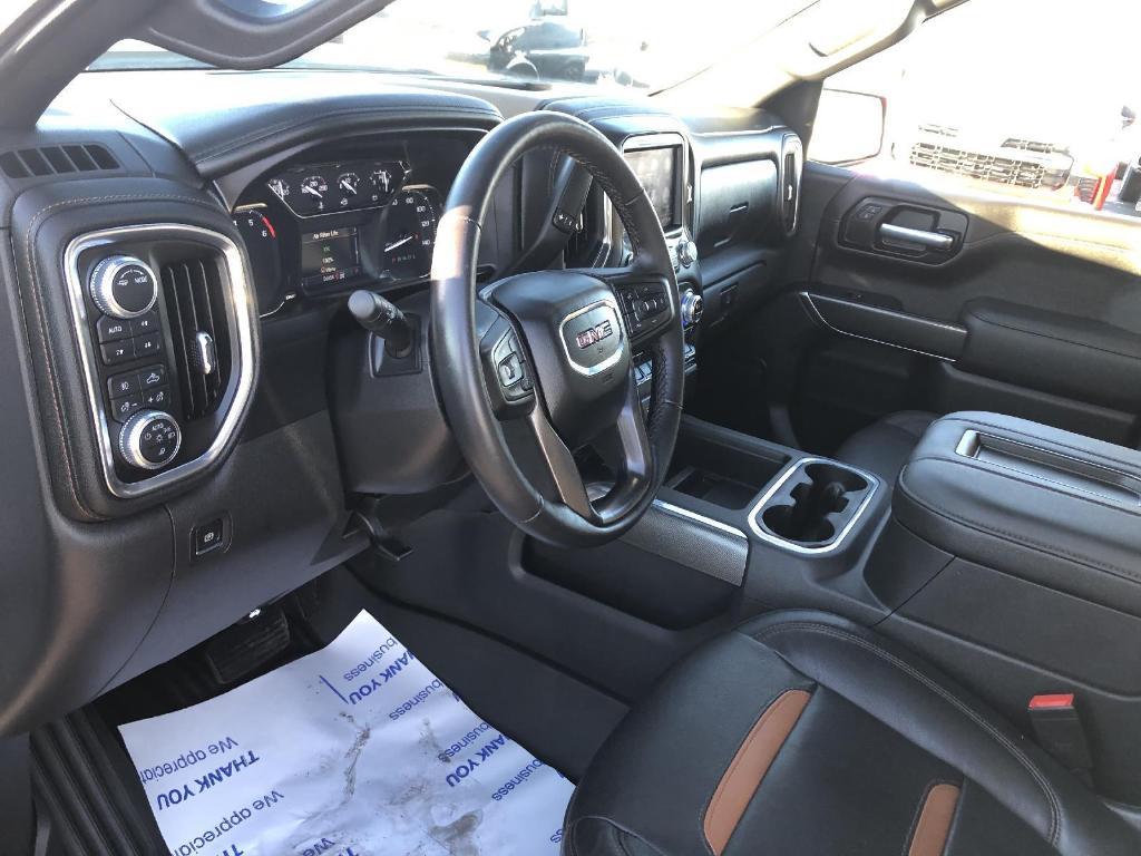 used 2021 GMC Sierra 1500 car, priced at $40,927