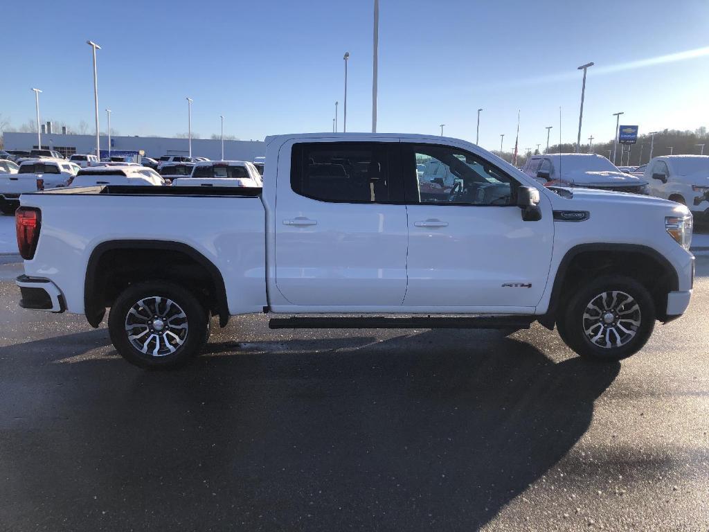 used 2021 GMC Sierra 1500 car, priced at $39,227