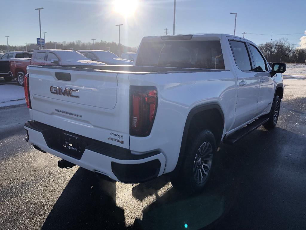 used 2021 GMC Sierra 1500 car, priced at $40,927